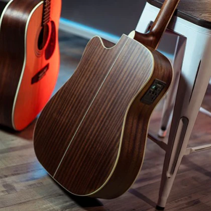 Cort MR710F Acoustic Guitar with Pickup - Image 3