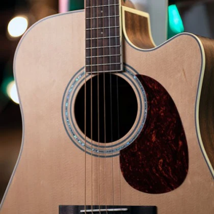 Cort MR710F Acoustic Guitar with Pickup - Image 4