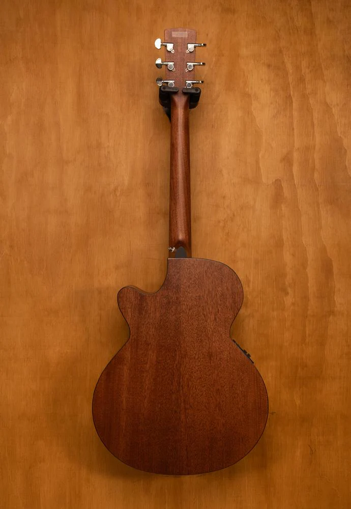 Cort SFX-E Acoustic Guitar in Natural Satin (B-Stock) - Image 2