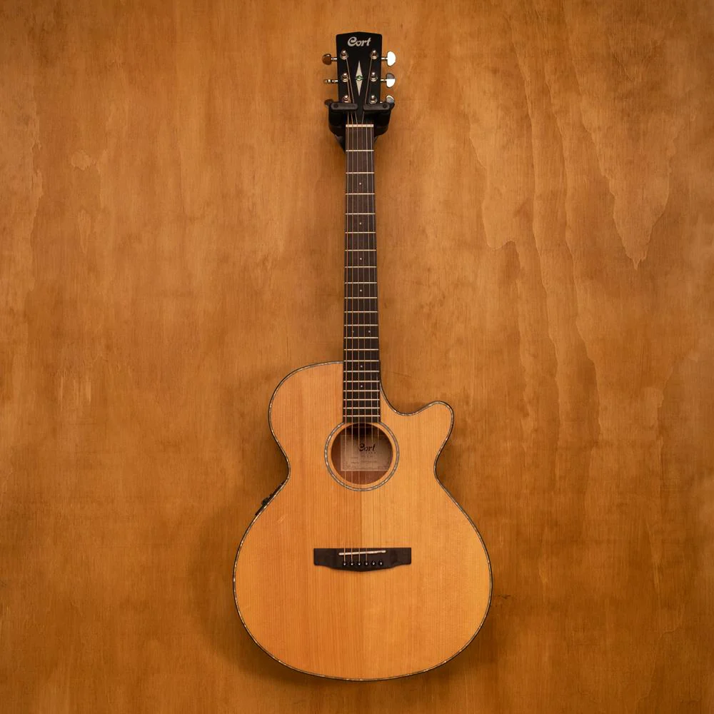 Cort SFX-E Acoustic Guitar in Natural Satin (B-Stock)