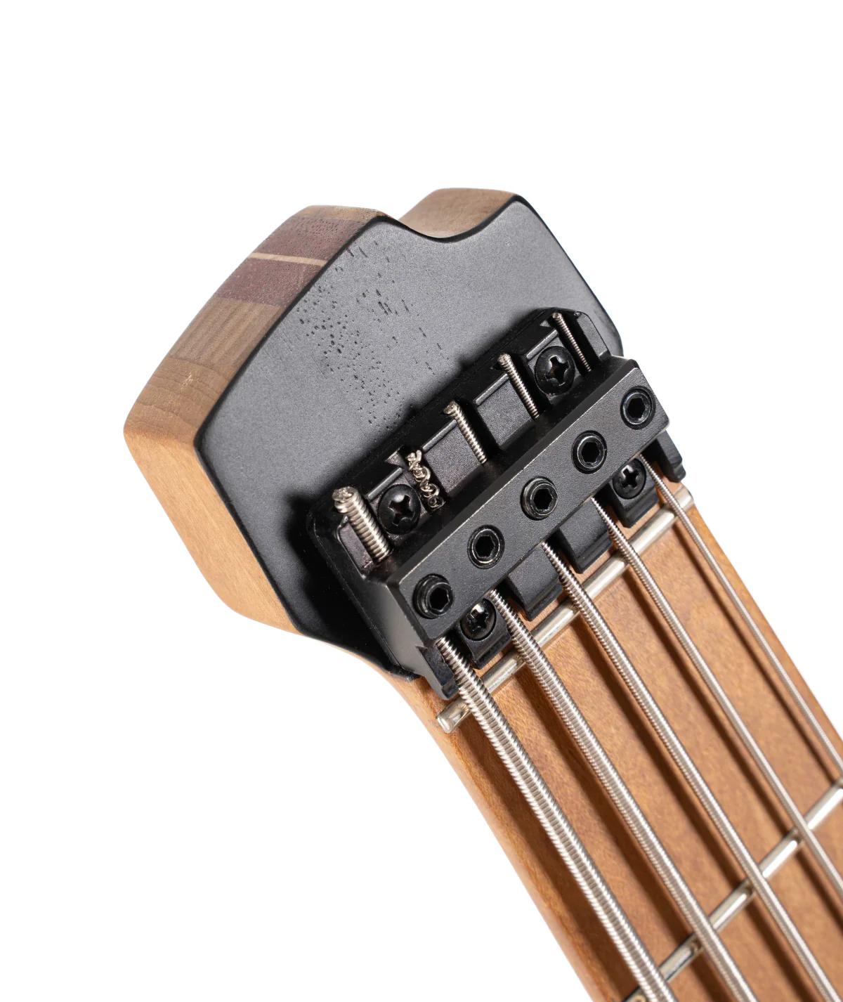Cort Space 5 Bass in Star Dust Black - Image 4