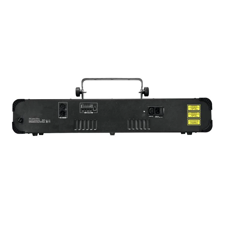 CR Lite Dynamic Laser Bar 4 in 1 Matrix Laser Light - OPEN BOX - Image 2