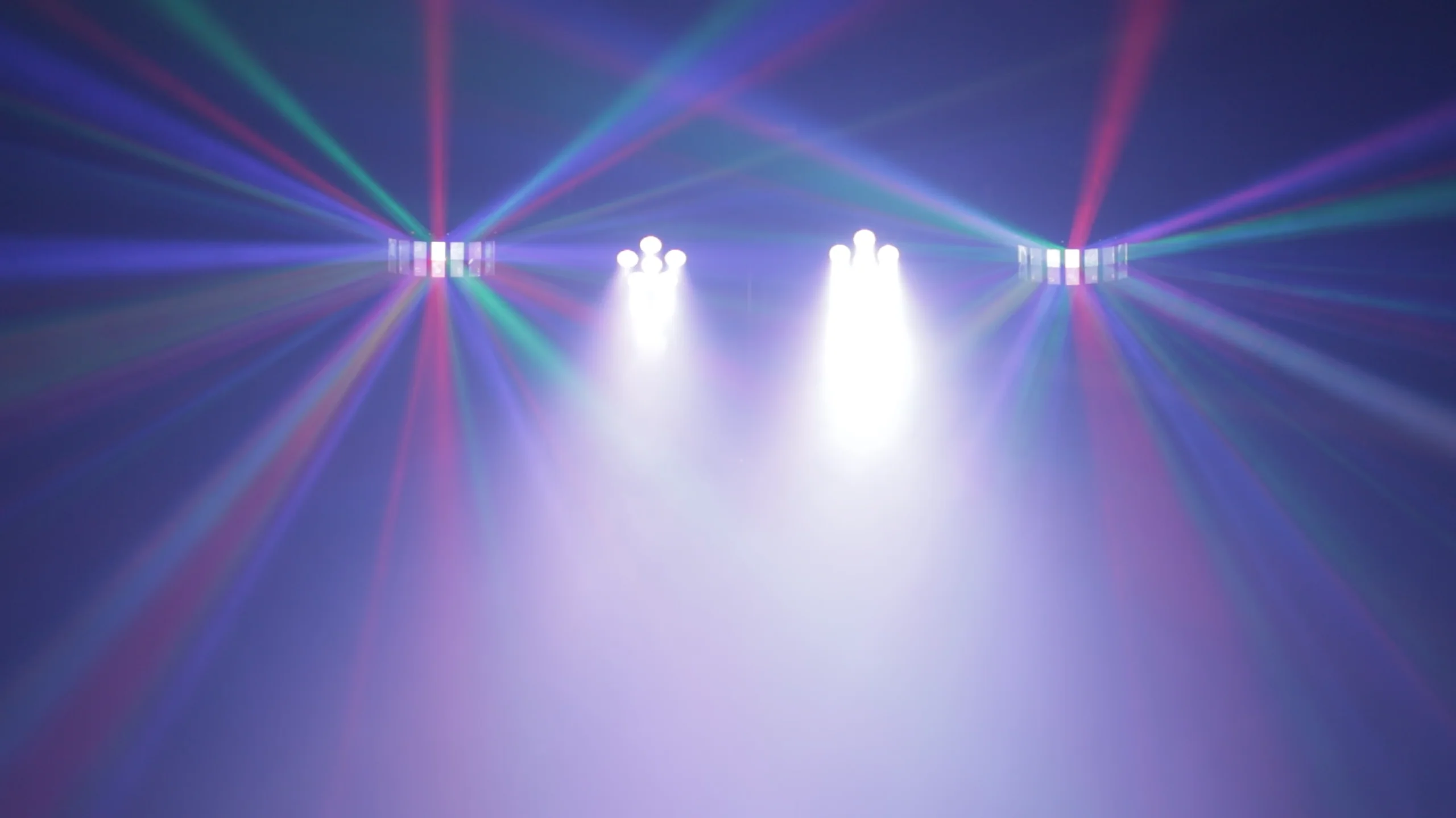 CR Lite Mix Party Bar Pro 4-in-1 Effect Light Bar with Wireless Footswitch - Image 4