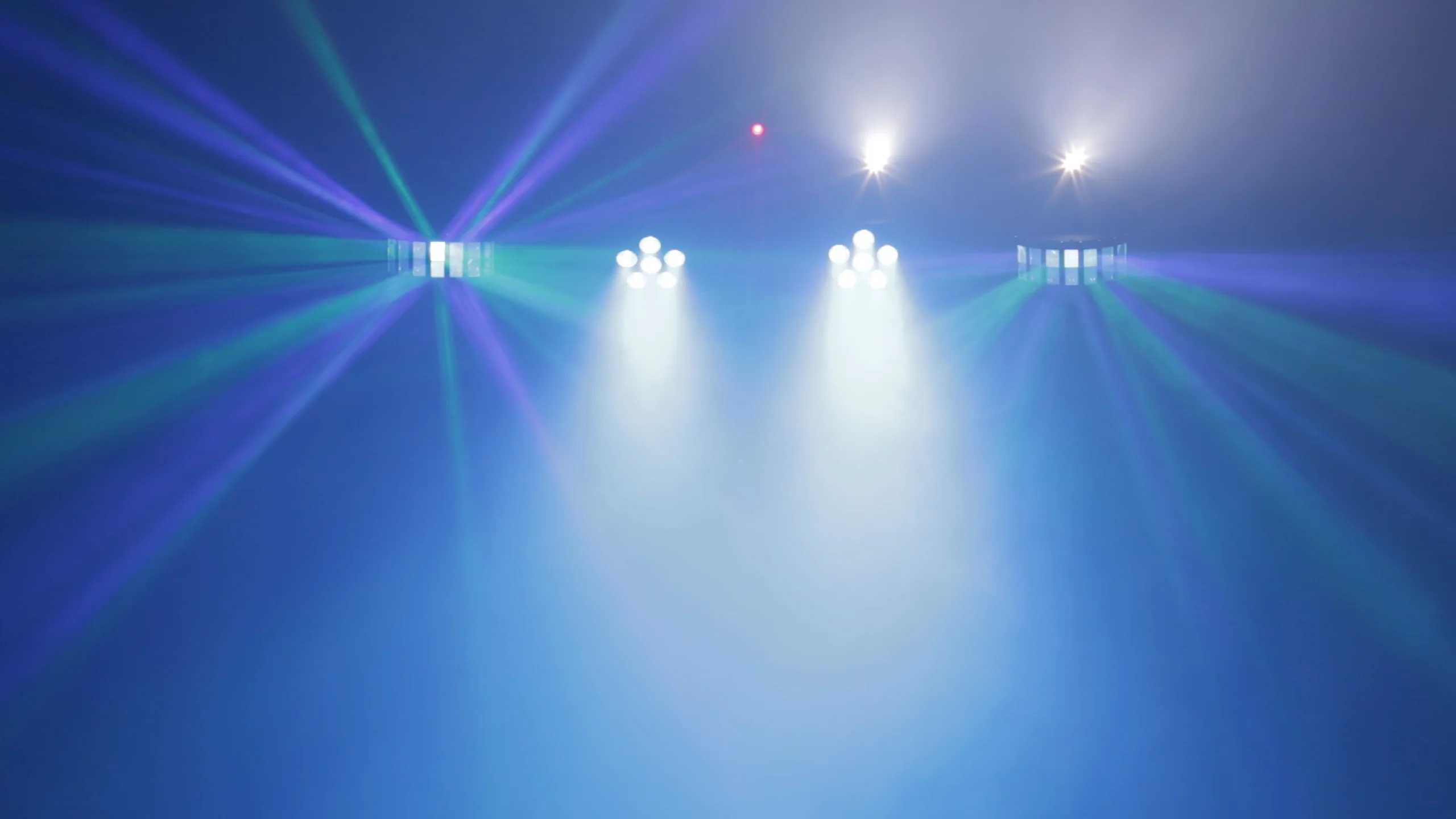 CR Lite Mix Party Bar Pro 4-in-1 Effect Light Bar with Wireless Footswitch - Image 5