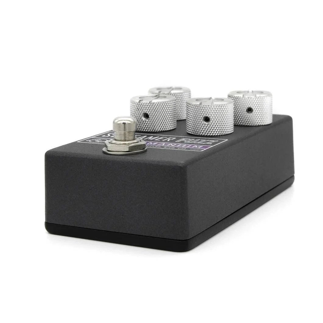 Cusack Music Screamer Fuzz Germanium Effects Pedal (USA Made) - Image 5