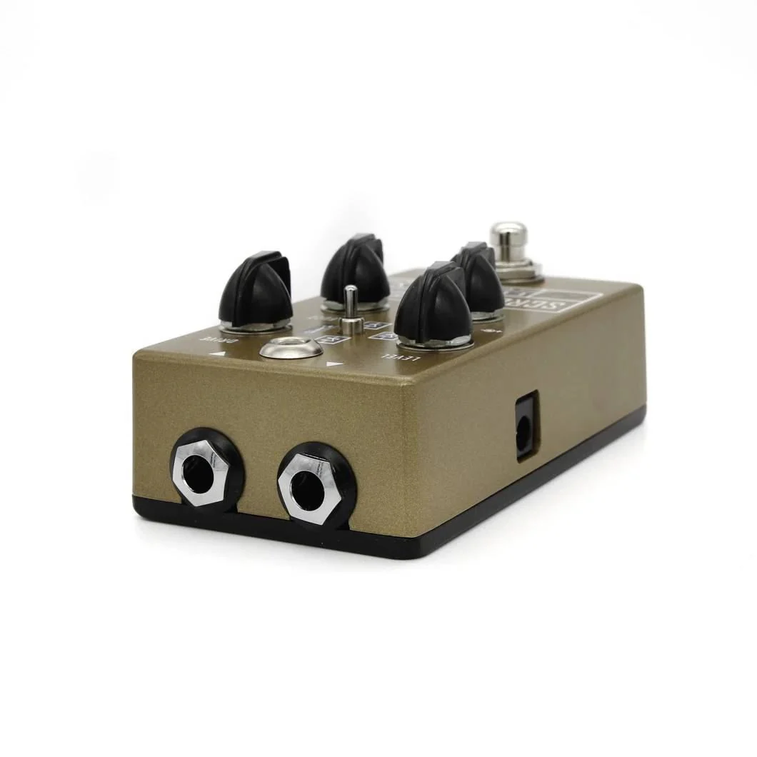 Cusack Music Screamer Fuzz V3 Effects Pedal (USA Made) - Image 6