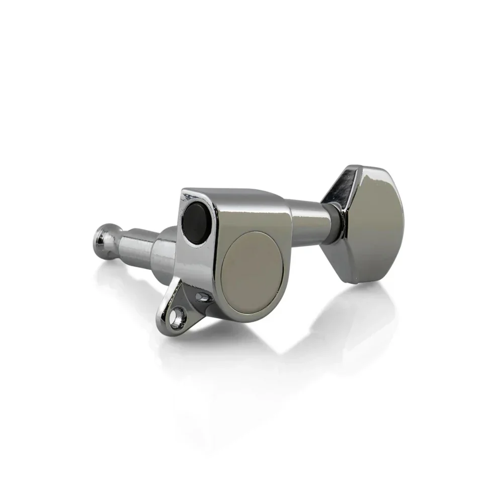 520 CUSTOM EAGLE 3 A SIDE MACHINE HEADS CHROME