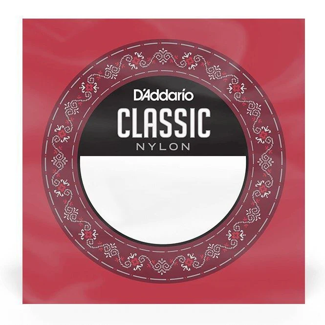 D'Addario 5th Normal Tension Single Classical String - Image 2