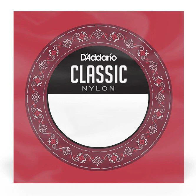 D'Addario 5th Normal Tension Single Classical String - Image 3