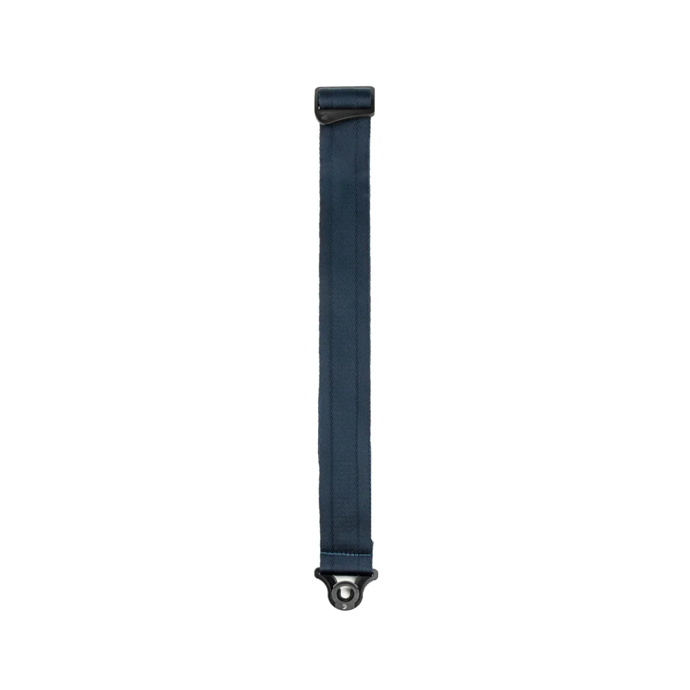 D'addario Auto Lock Guitar Strap - Midnight - Image 2
