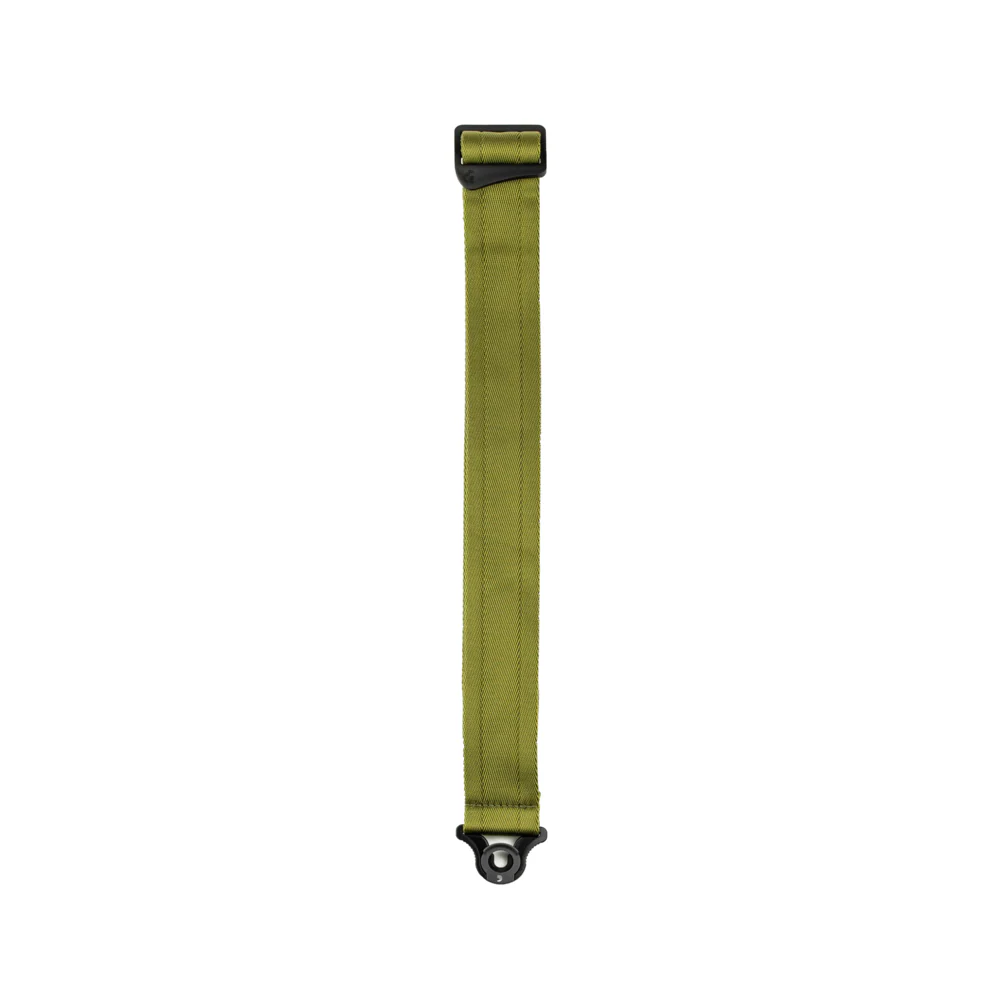 D'addario Auto Lock Guitar Strap - Moss - Image 2