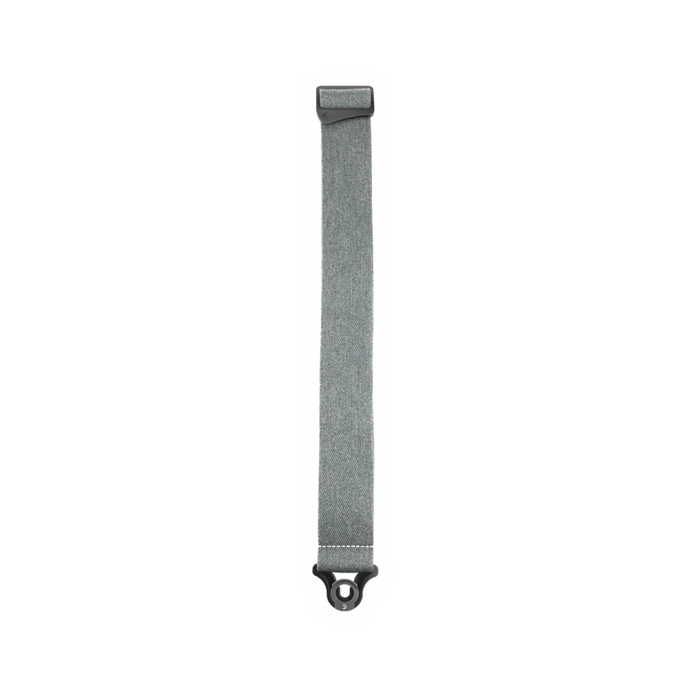 D'Addario Auto Lock Guitar Strap - Skater Grey - Image 2