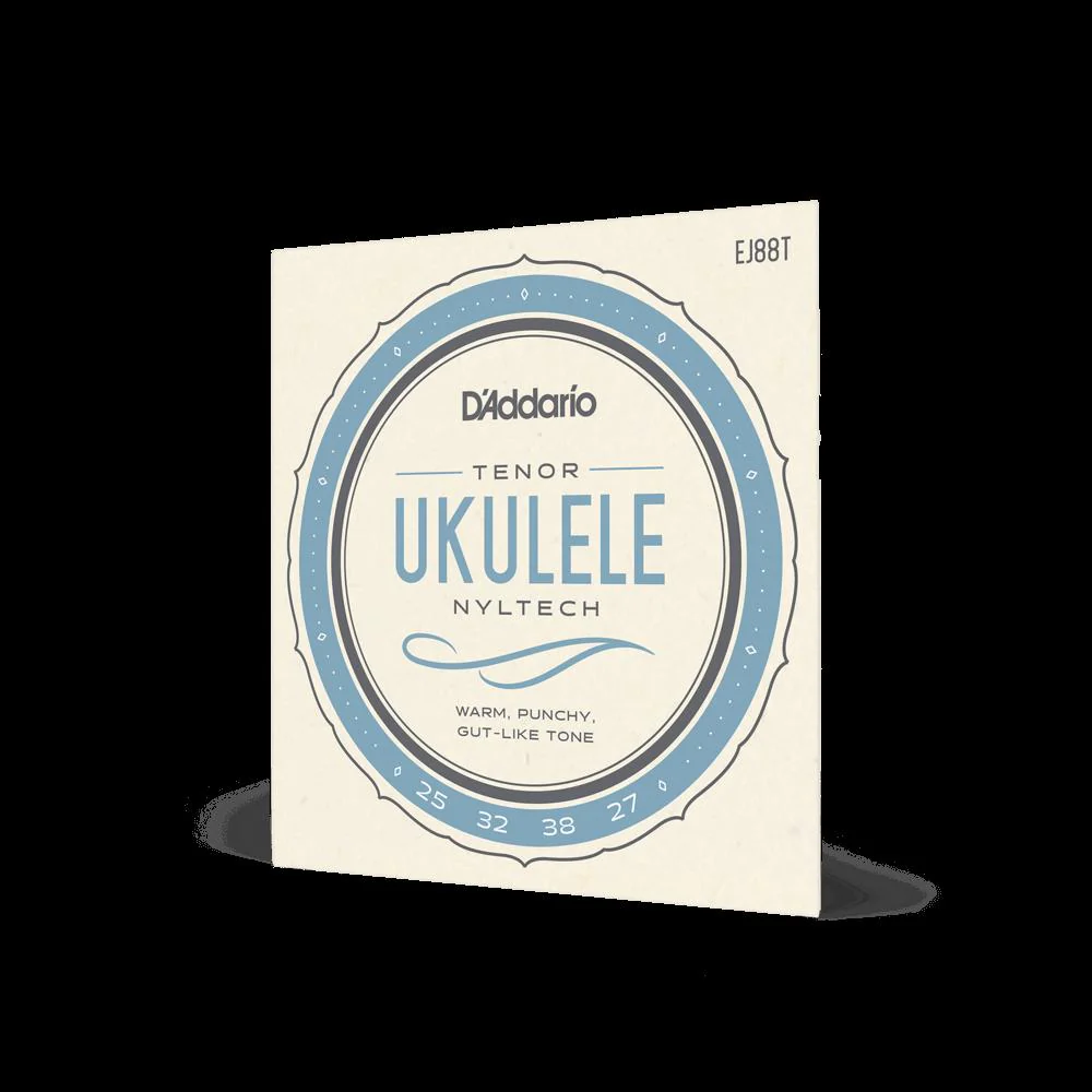 D'Addario EJ88T Nyltech Tenor Ukulele Strings - Image 6