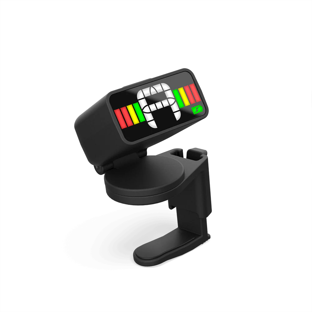 D'Addario NS Micro Rechargeable Clip-On Guitar Tuner - Image 7