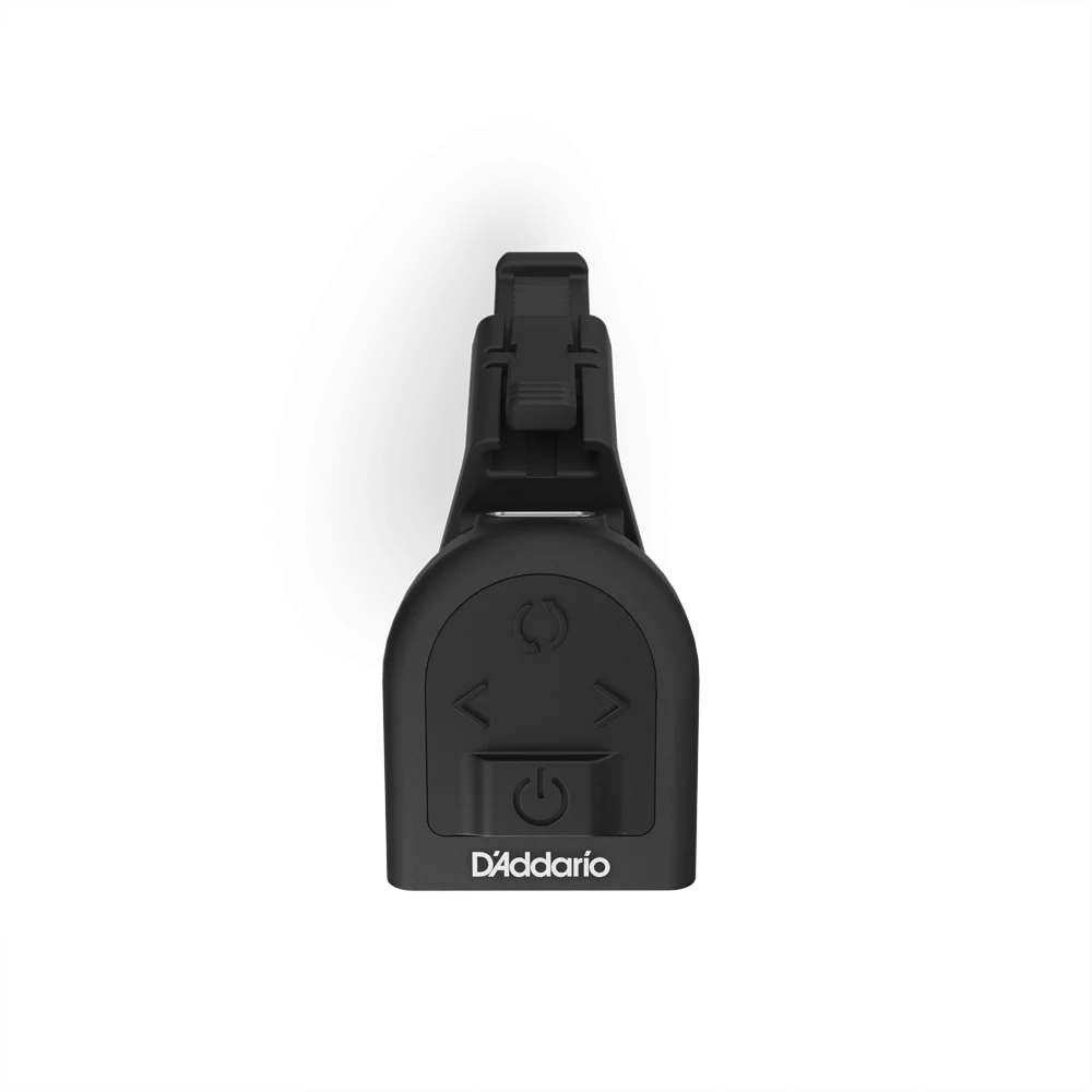 D'Addario NS Micro Rechargeable Clip-On Guitar Tuner - Image 8