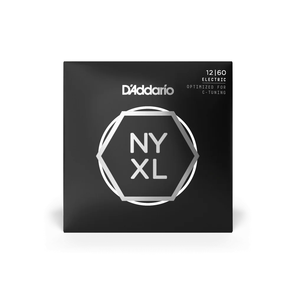DAddario NYXL1260 Nickel Wound Electric Guitar Strings, Extra Heavy, 12-60 - Image 5