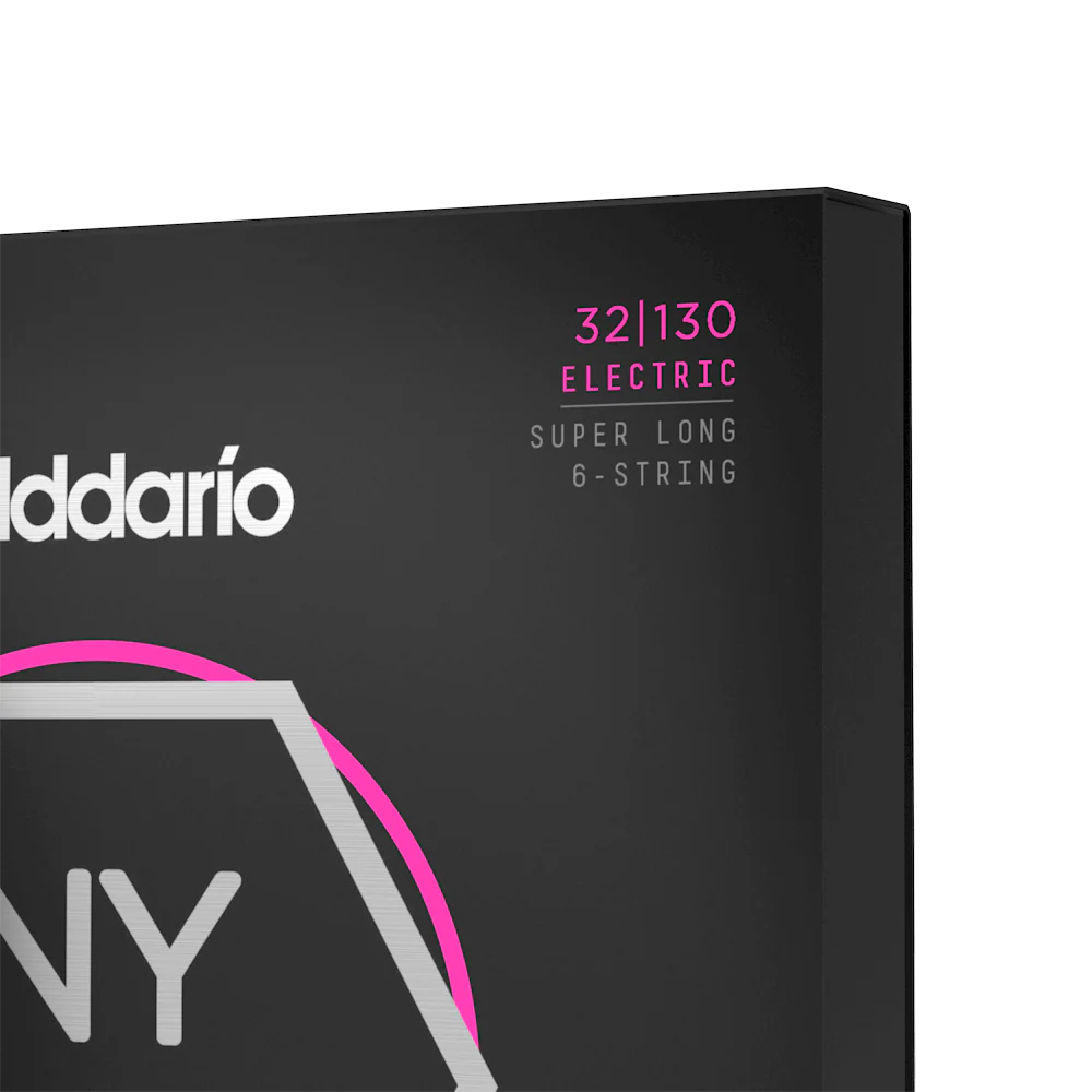 D'Addario NYXL32130SL Bass Strings 6-String - Super - Long Scale - 32-130 - Image 8
