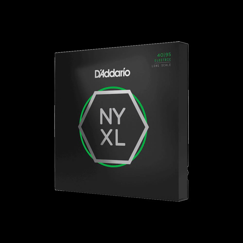 D'Addario NYXL4095 40-95 Super Light Bass Guitar Strings - Image 5