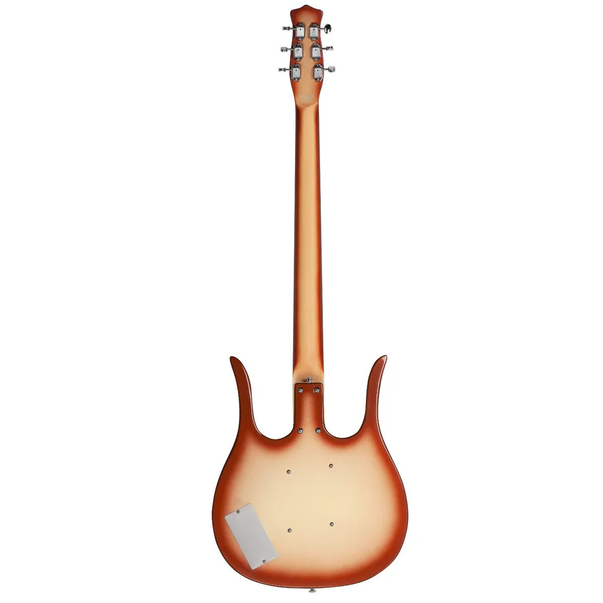 Danelectro '58 Longhorn Baritone Electric Guitar - Copperburst