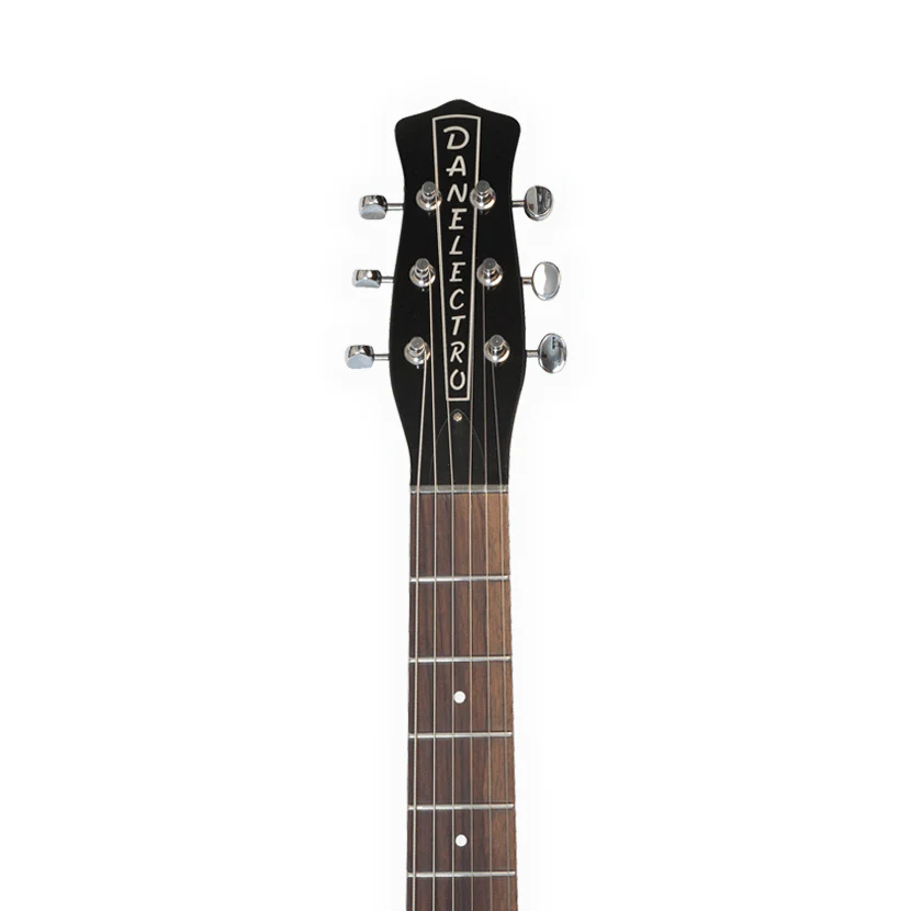 Danelectro '59 Resonator in Tobacco Sunburst - Image 6