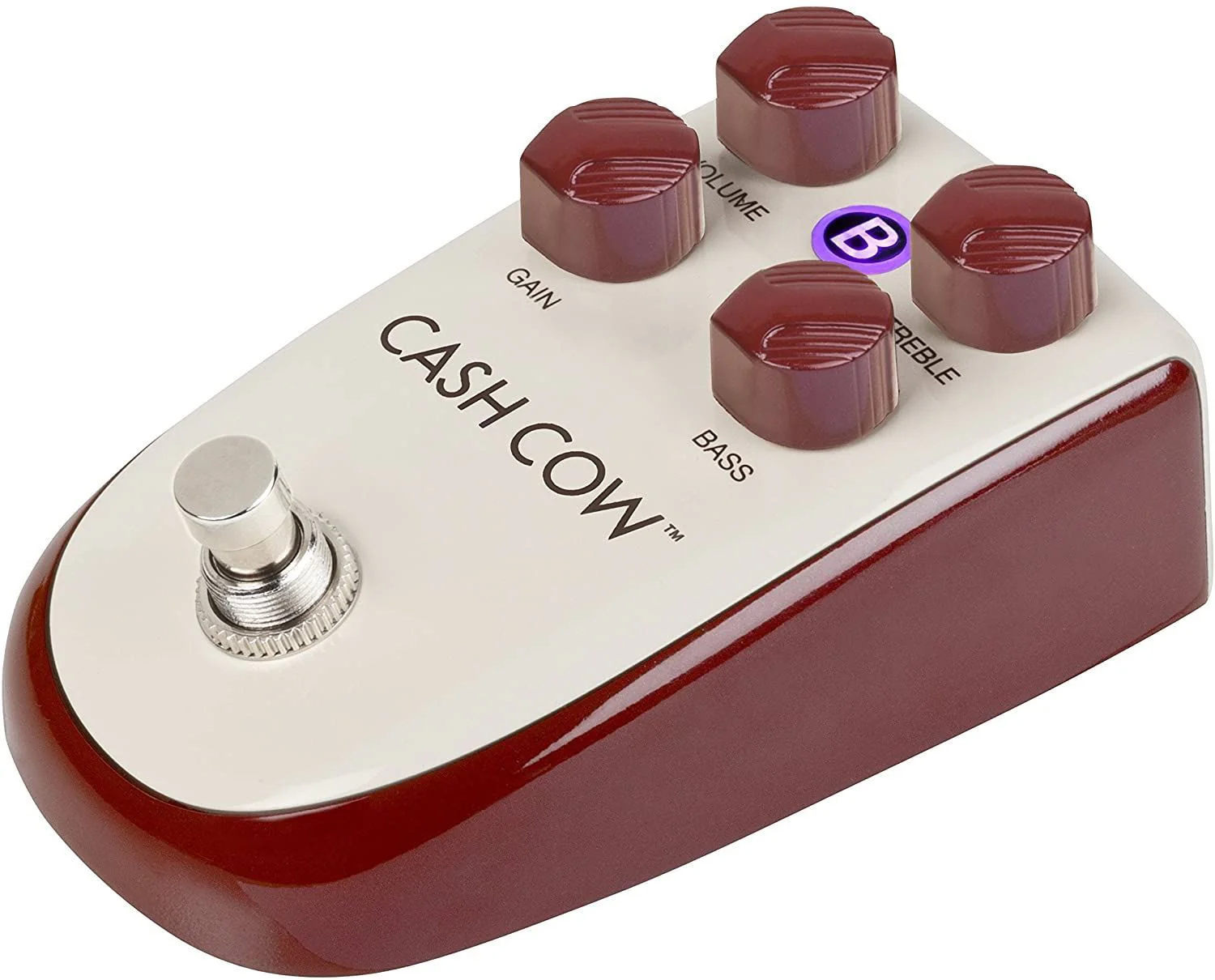 DanElectro Billionaire Cash Cow Effects Pedal - Image 4