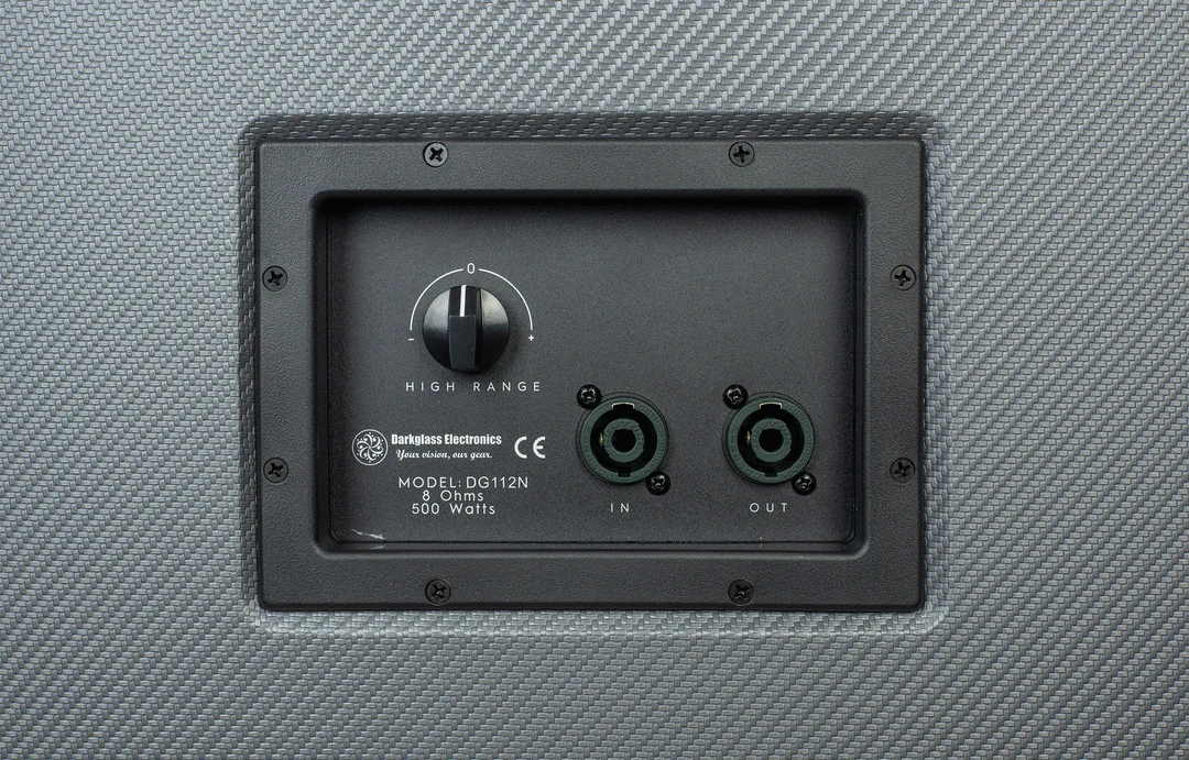Darkglass 1X12 Bass Cabinet with NEO Speakers - Image 3