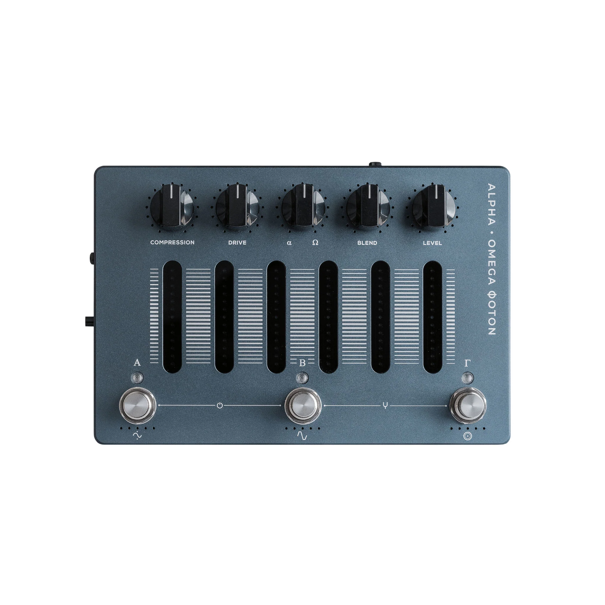 Darkglass Alpha¬∑Omega Photon Bass Overdrive Pedal & Interface - Image 2