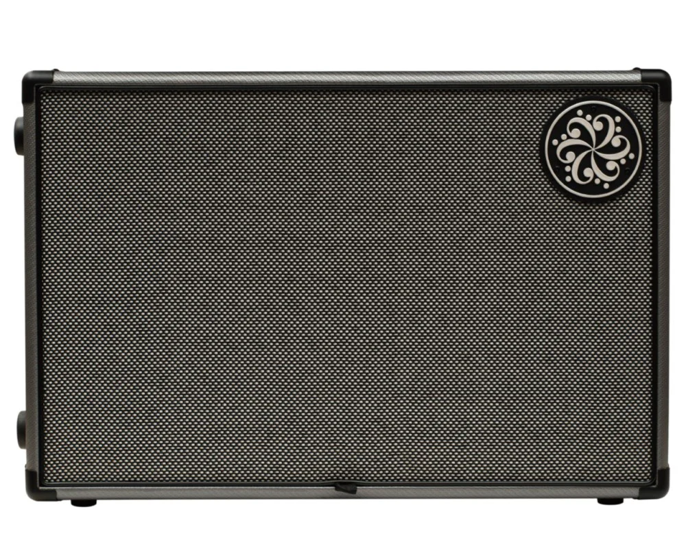 Darkglass AO200 Alpha Omega 200W Bass Amplifier Head with DG210N 2x10 Speaker Cabinet - Image 6