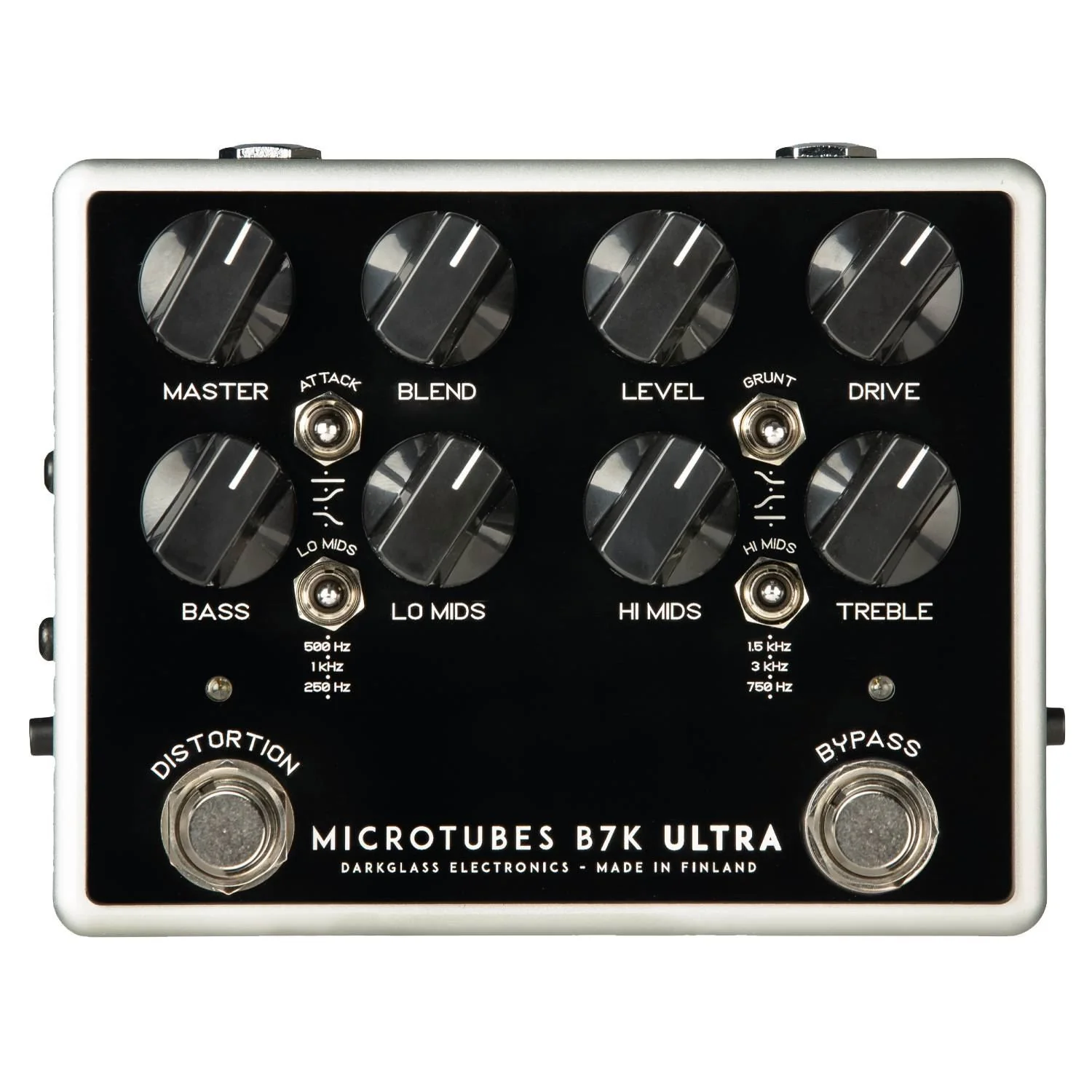Darkglass B7K Ultra 2 Bass Overdrive Pedal with Aux input - Image 2