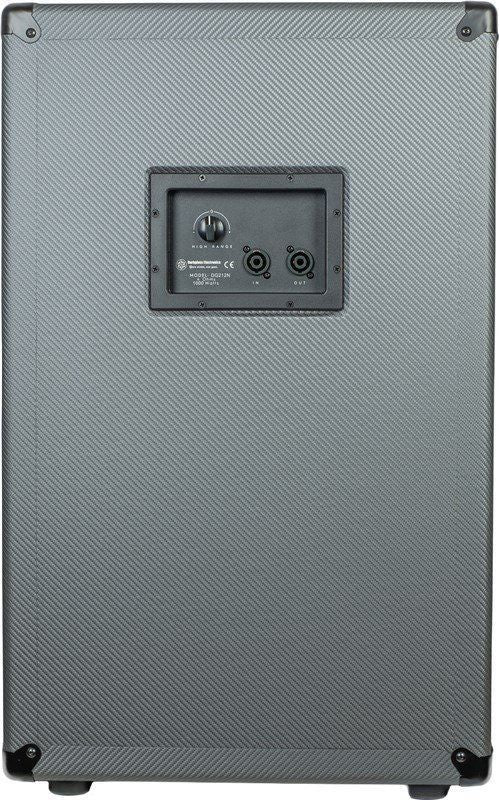 Darkglass DG212C 2x12 Bass Cabinet with Neo Speakers - Image 3