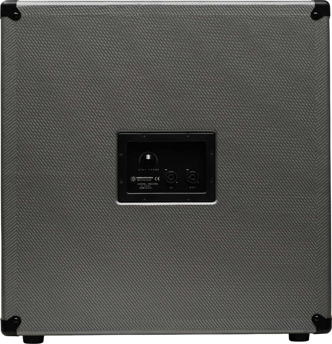 Darkglass DG410C 4x10 Bass Cabinet with Neo Speakers - Image 3