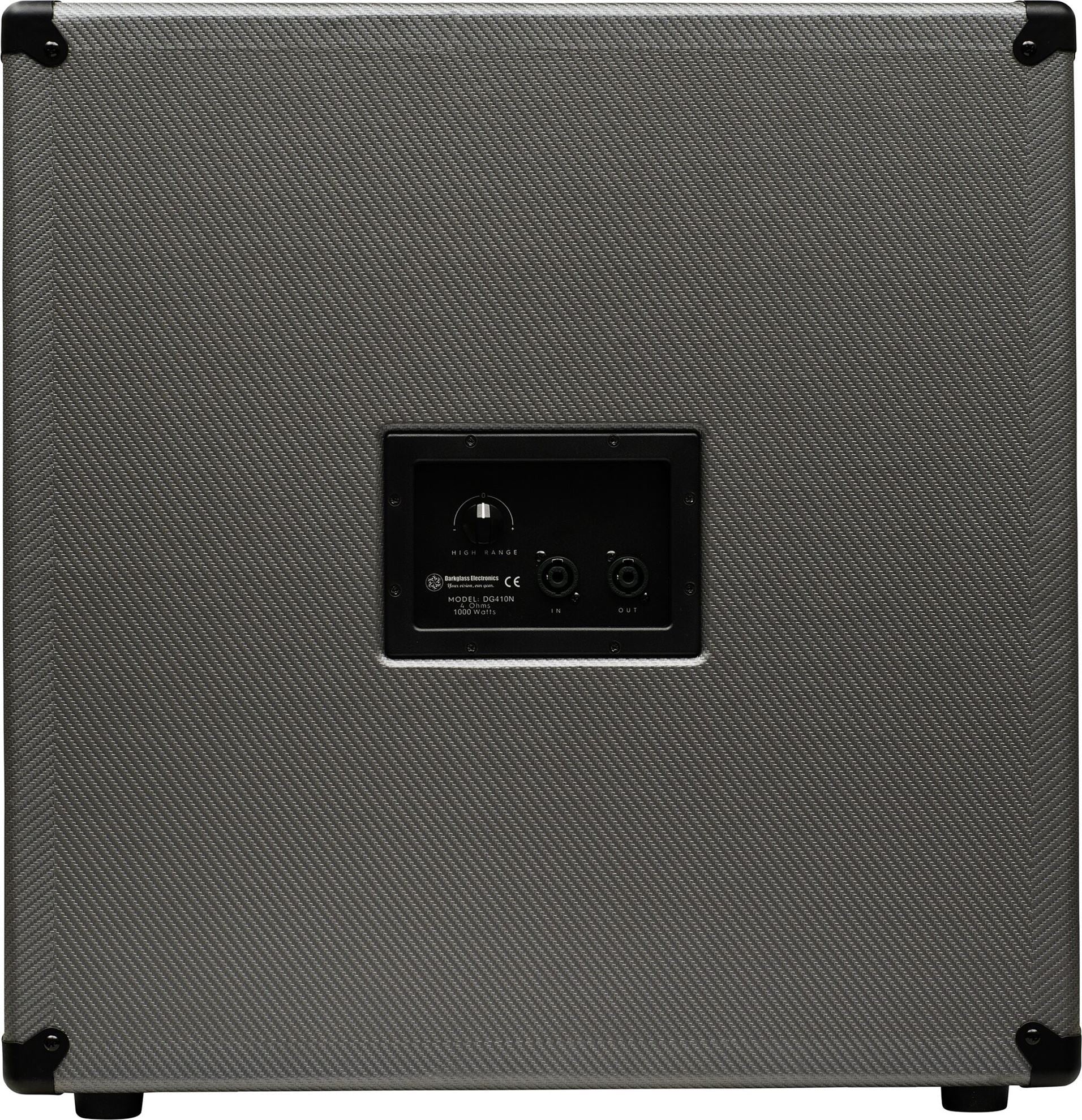 Darkglass DG410C 4x10 Bass Cabinet with Neo Speakers - Image 4