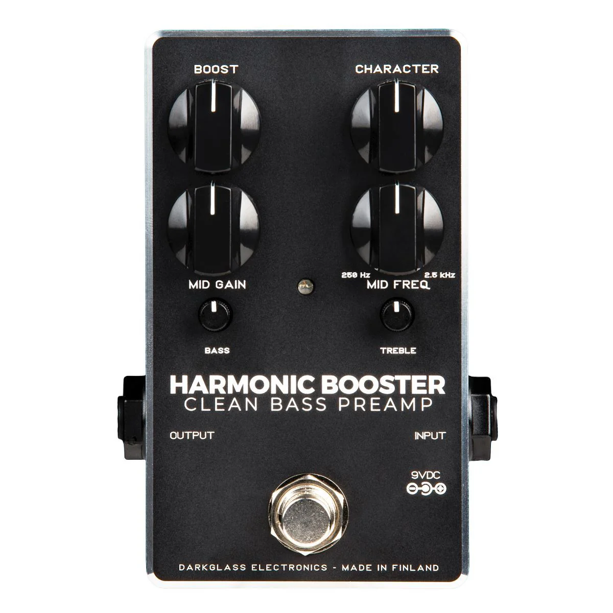 Darkglass Harmonic Booster Bass Overdrive Pedal - Image 2