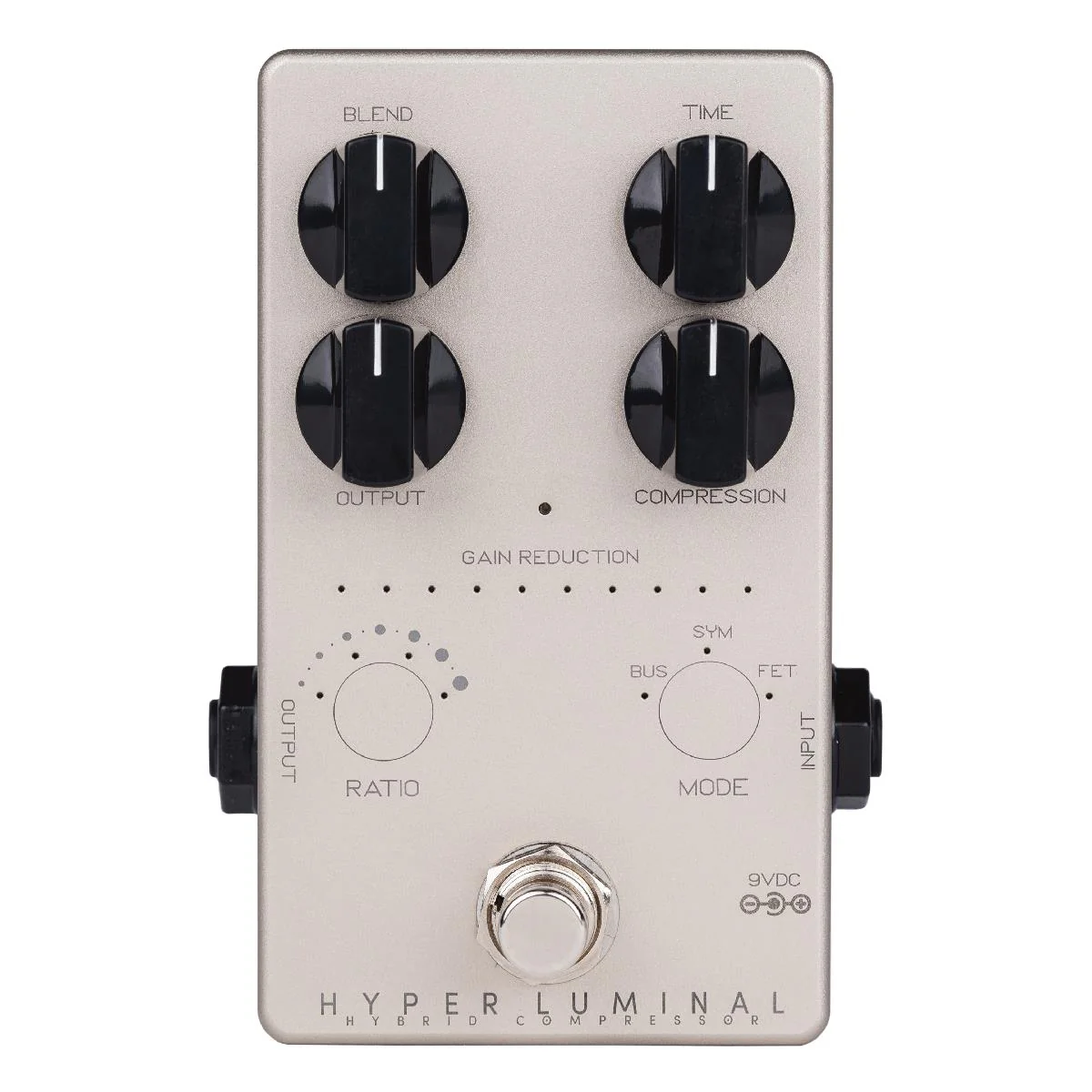 Darkglass Hyper Luminal Hybrid Compressor Bass Overdrive Pedal - Image 2