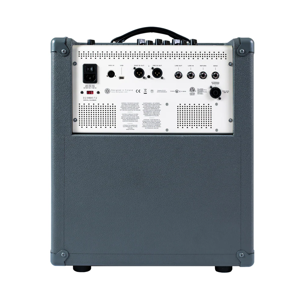 Darkglass Infinity 500 watt Bass Combo 12 - Image 3