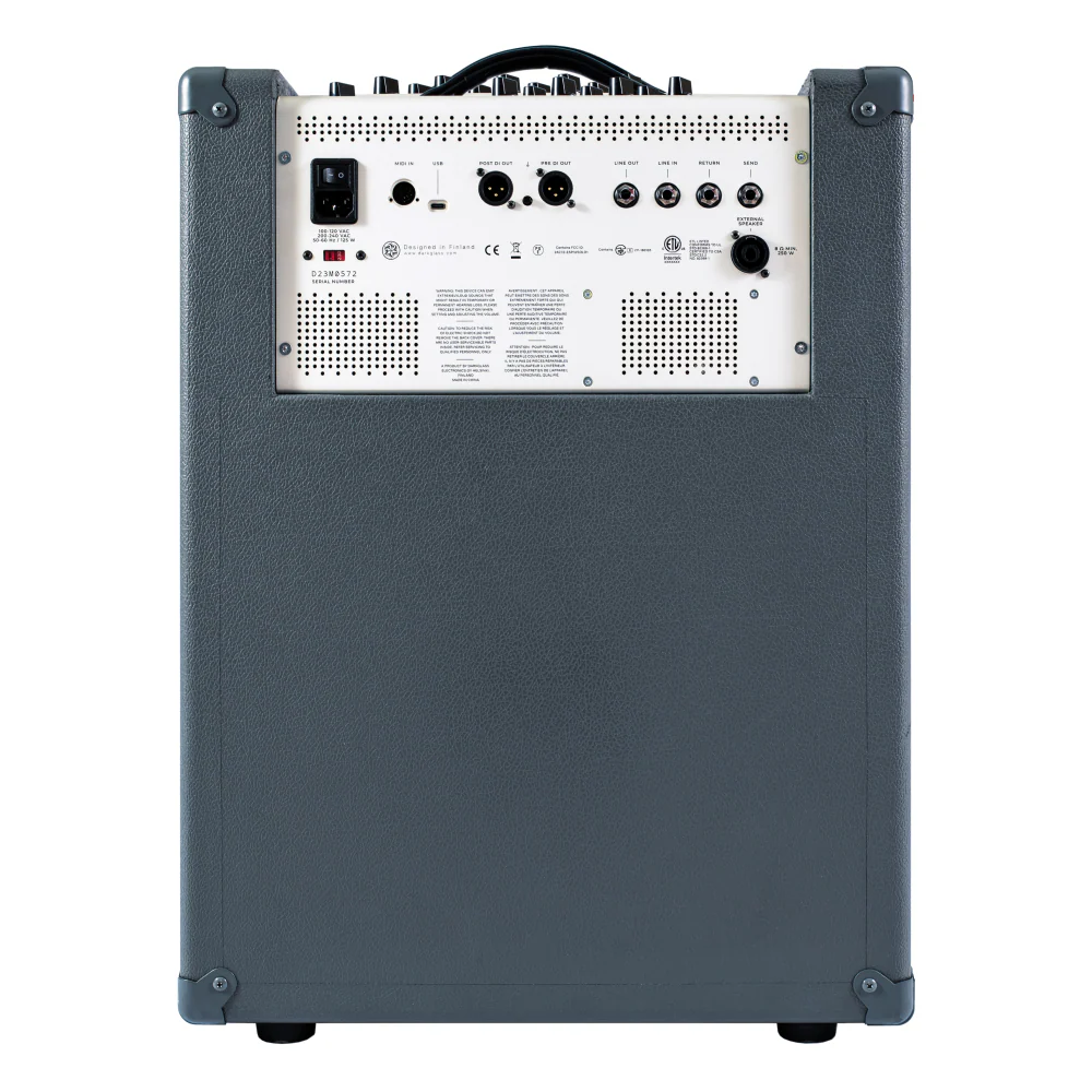 Darkglass Infinity 500 watt Bass Combo 2 x 10 - Image 3
