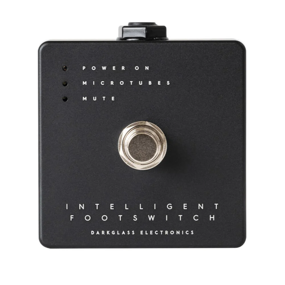 Darkglass Intelligent Footswitch for M500 & M900 Bass Amplifier Heads - Image 2