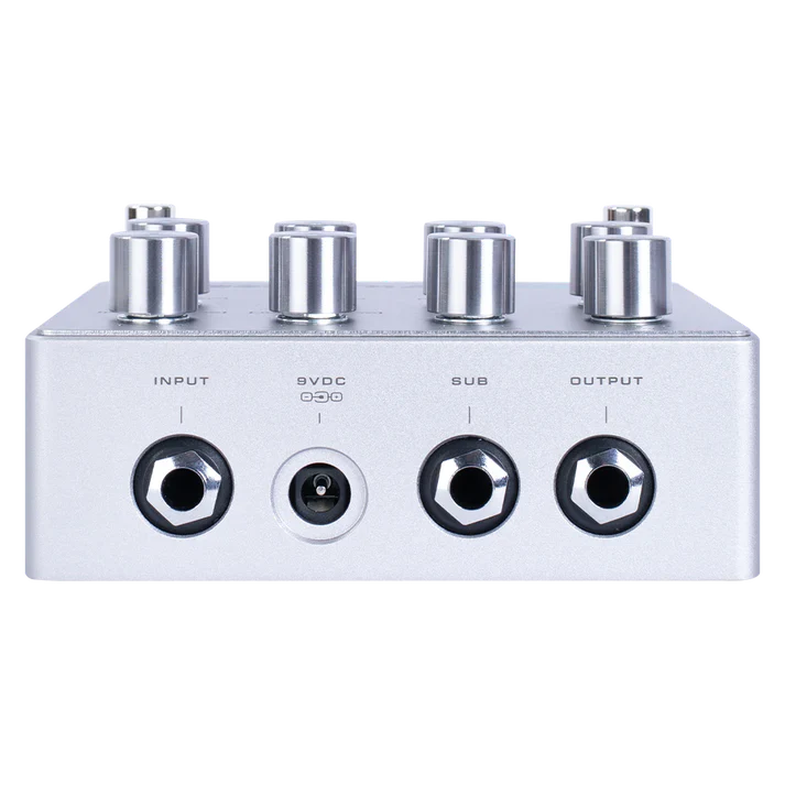 Darkglass Kaamos Bass Octaver & Distortion Effects Pedal