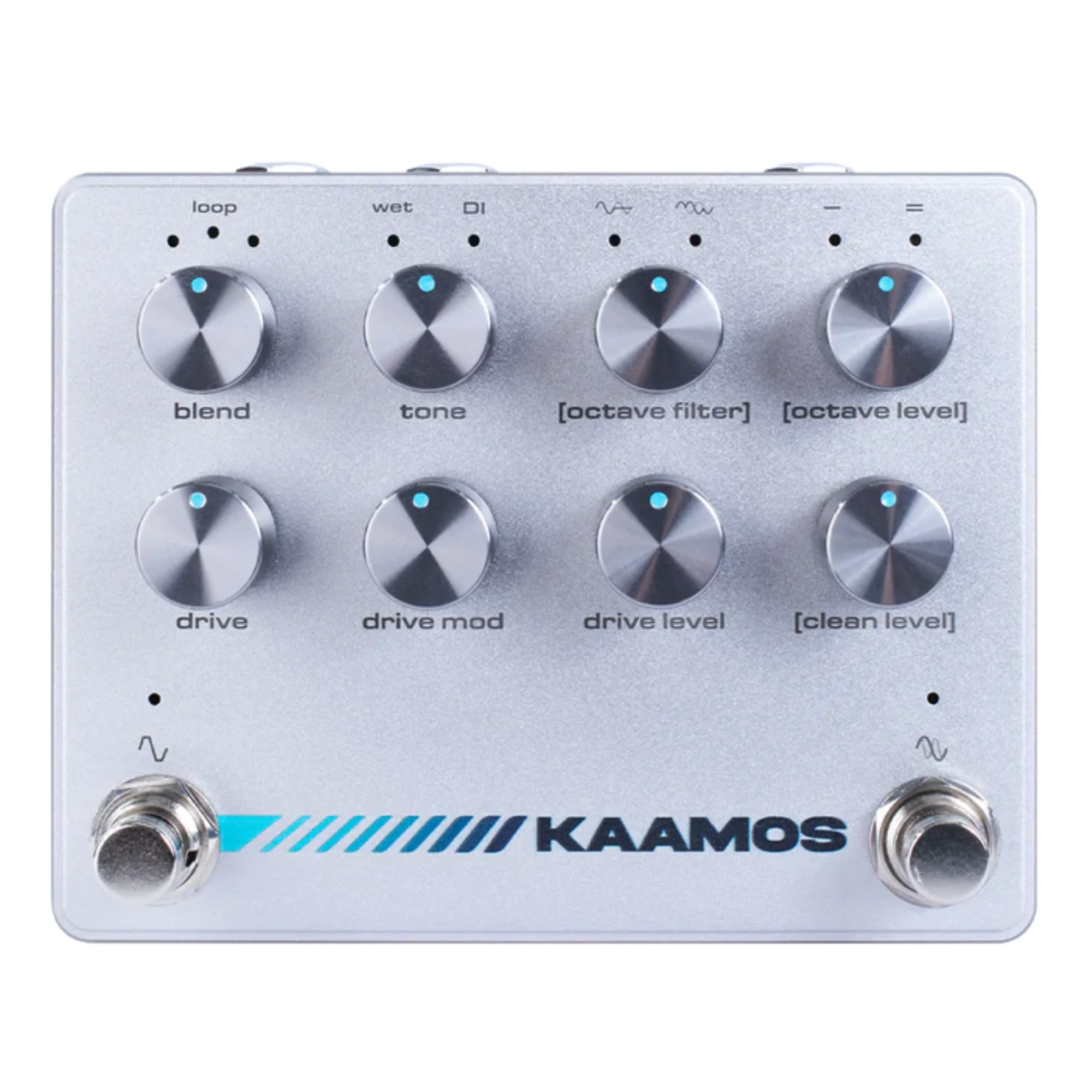 Darkglass Kaamos Bass Octaver & Distortion Effects Pedal - Image 2