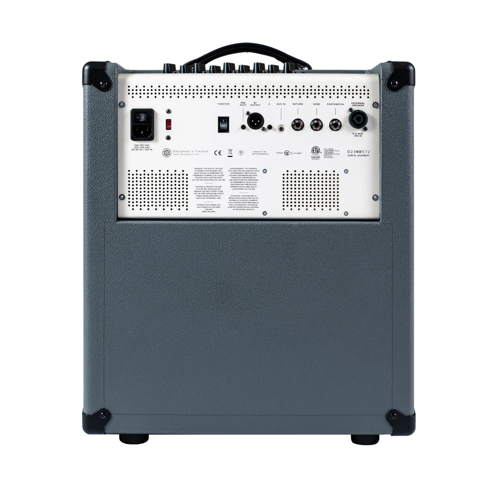 Darkglass Microtubes 500 watt Bass Combo 12 - Image 8