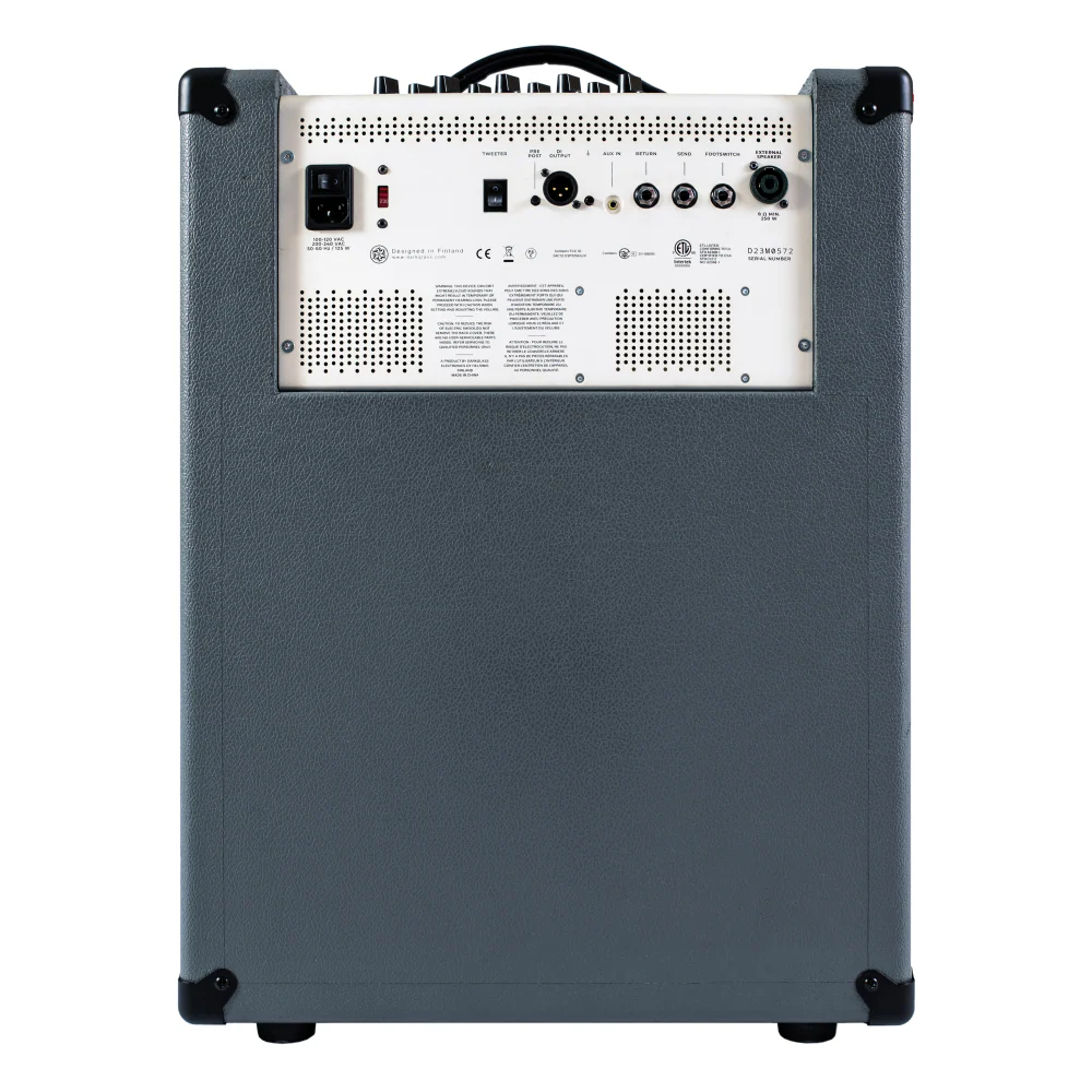 Darkglass Microtubes 500 watt Bass Combo 2 x 10 - Image 3