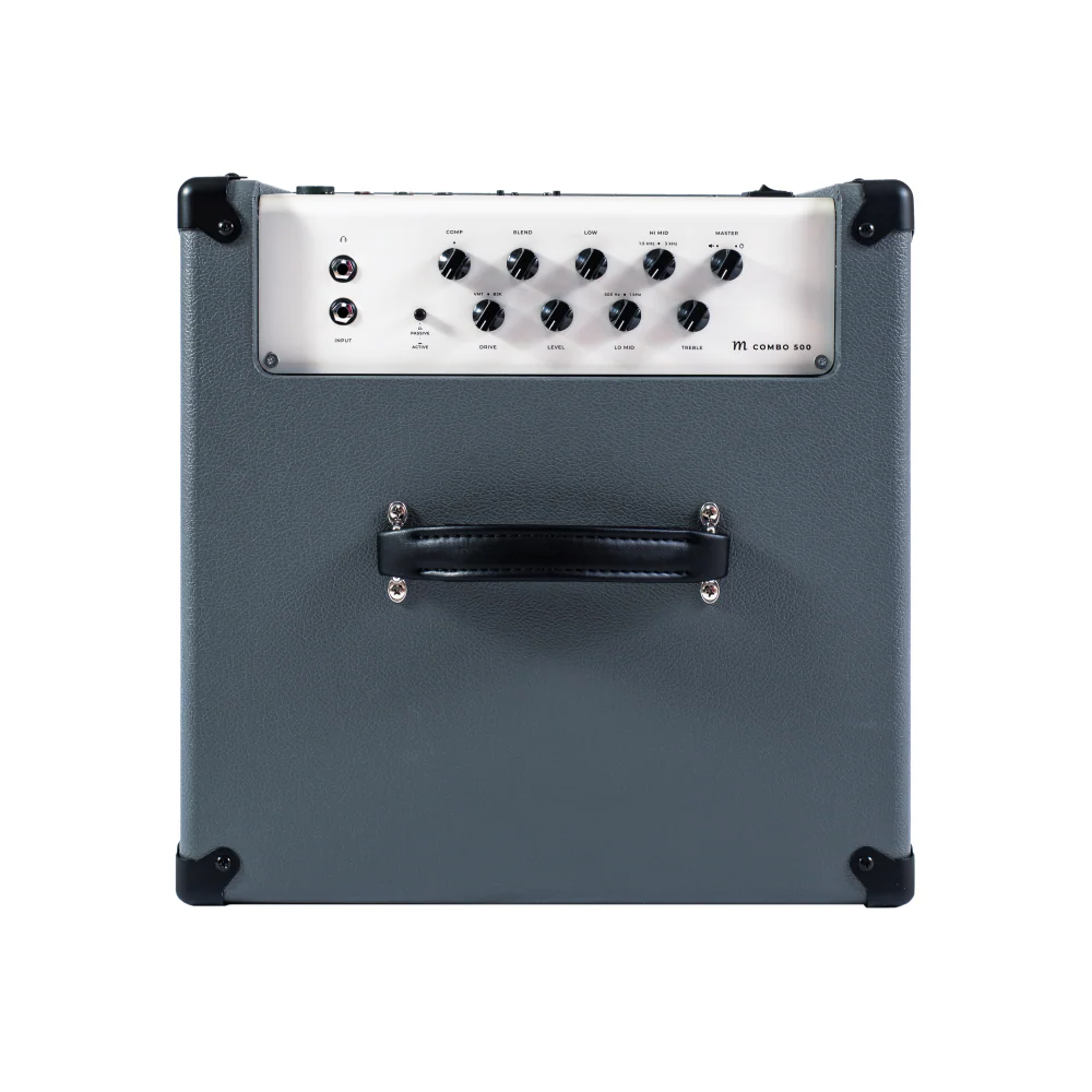 Darkglass Microtubes 500 watt Bass Combo 2 x 10 - Image 4