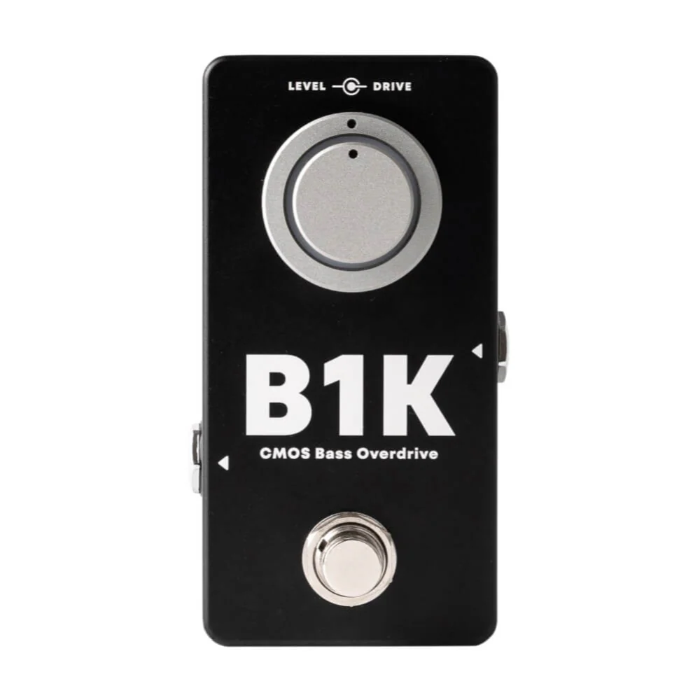 Darkglass Microtubes B1K Mini Overdrive Bass Effect Pedal
