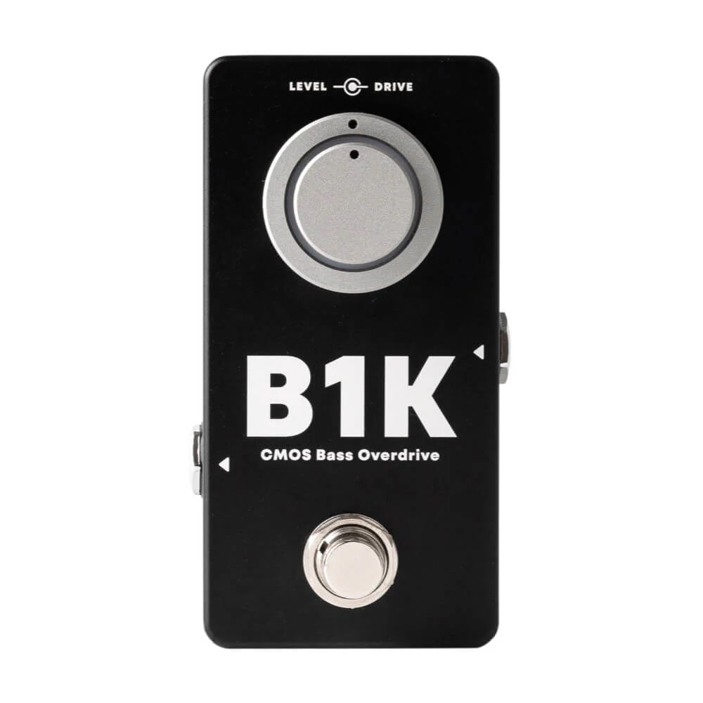 Darkglass Microtubes B1K Mini Overdrive Bass Effect Pedal - Image 2