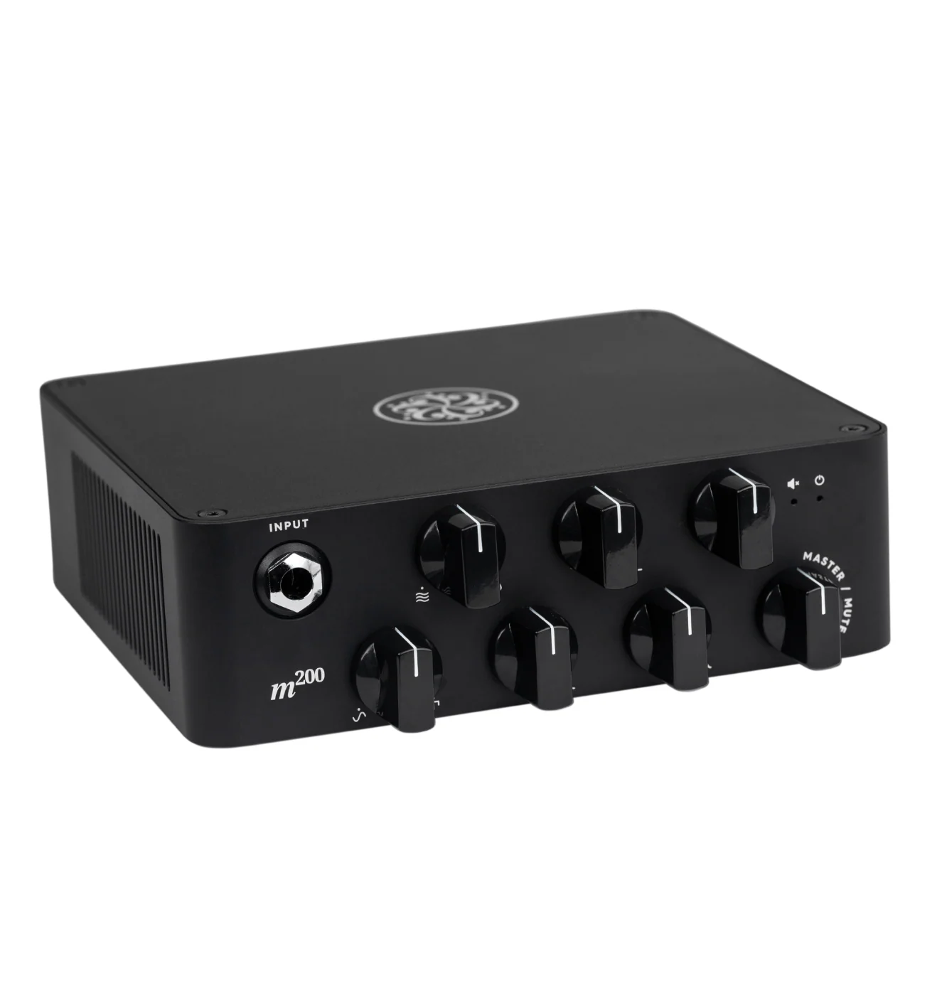 Darkglass Microtubes M200 200 watt Bass Amplifier Head - Image 2