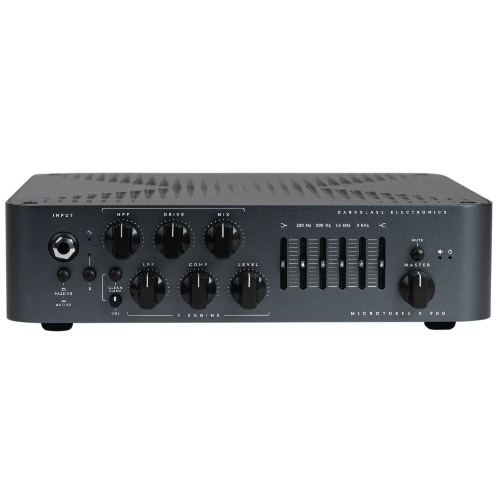 Darkglass Microtubes X 900 Watt Bass Amplifier Head - Image 4