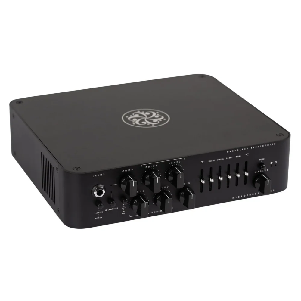 Darkglass Microtubes X 900 Watt Bass Amplifier Head - Image 5