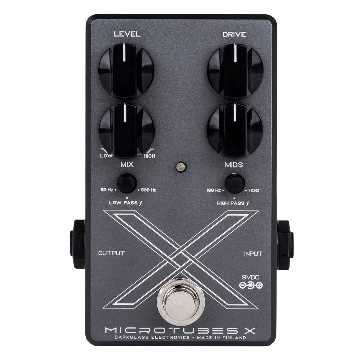 Darkglass Microtubes X Bass Overdrive Pedal - Image 2