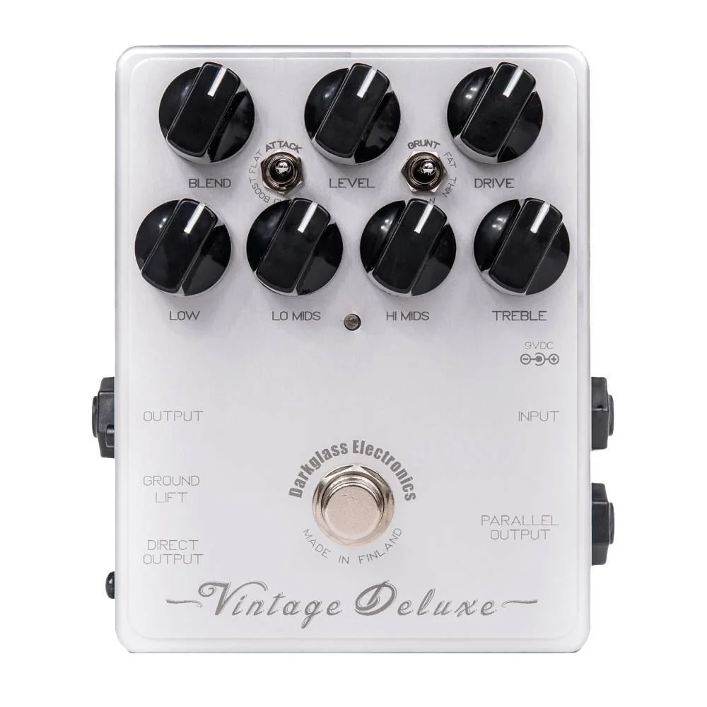 Darkglass Vintage Deluxe 3.0 Bass Overdrive Pedal - Image 2