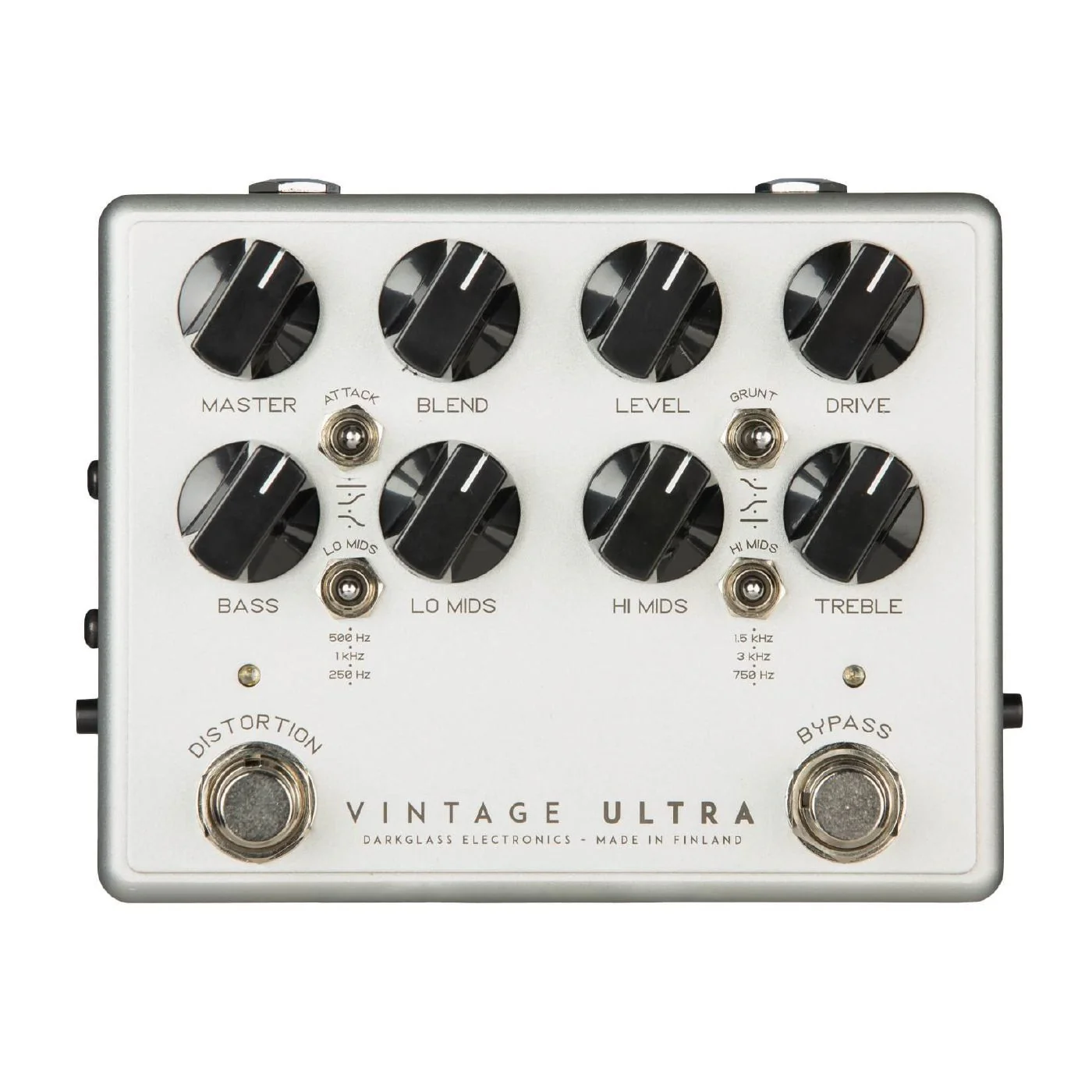 Darkglass Vintage Ultra Bass Overdrive Pedal with Aux Input